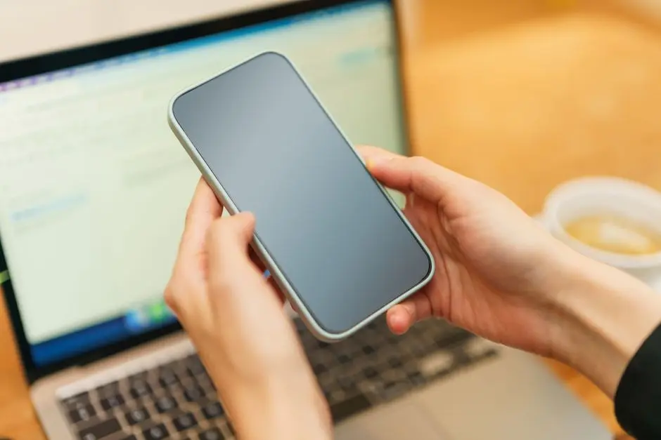 Ilustrasi aneka gadget modern seperti smartphone, router WiFi, dan smartwatch